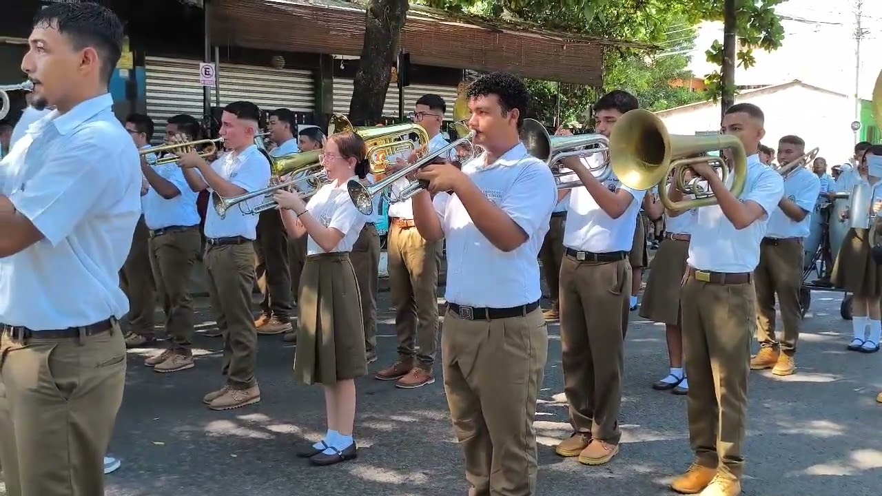 Te Invito -Banda Jefferson sonsonate 2025