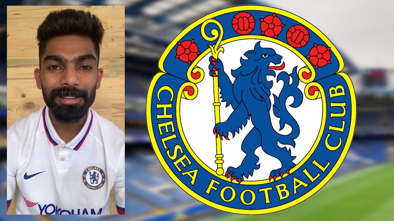 Chelsea Logo History, by Tom Antony (Malayalam)