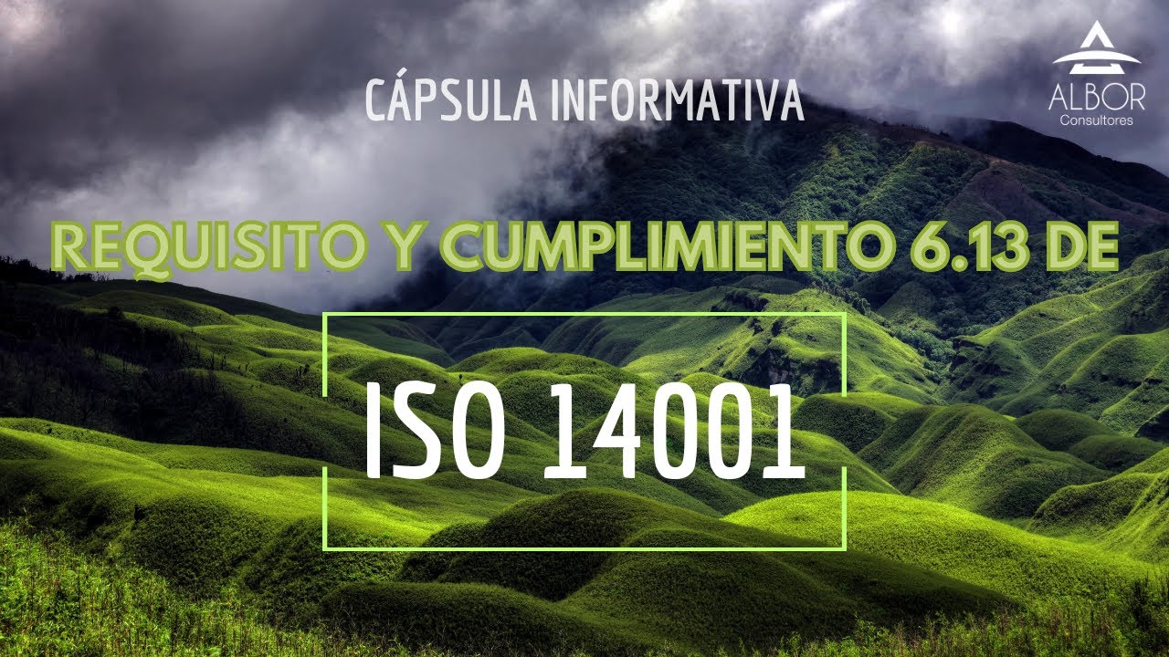 Cumplimiento legal ambiental: requisito 6.1.3  | ISO 14001 explicado