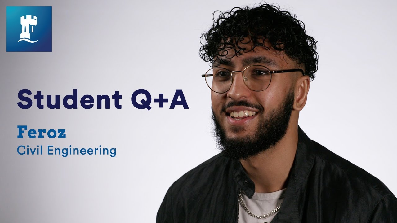 Student Q+A | Feroz | Civil Engineering
