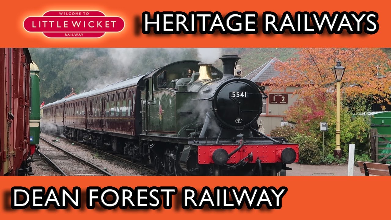 Dean Forest Railway