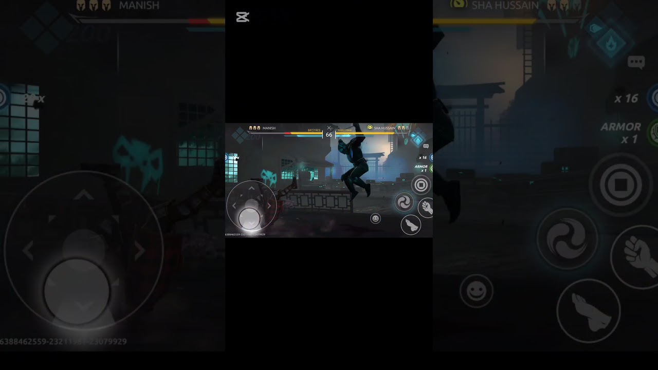 Sarge Vs Ironclad Epic Comeback in Shadow Fight 4 - Must-Watch Gaming! #widow #sarge #ironclad