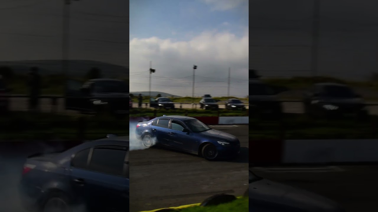 Buxton Raceway Drifting 2024 #automobile #cartok #drifting
