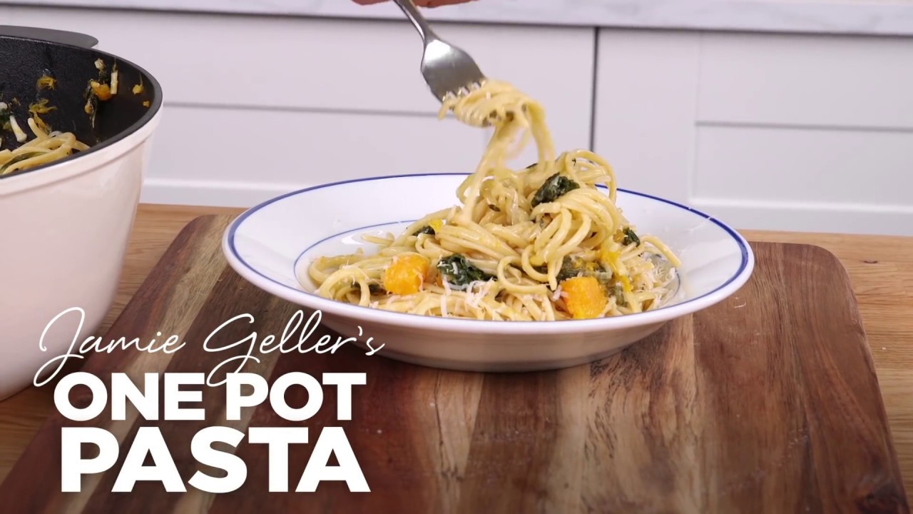 One Pot Pasta Recipe | JOY of KOSHER
