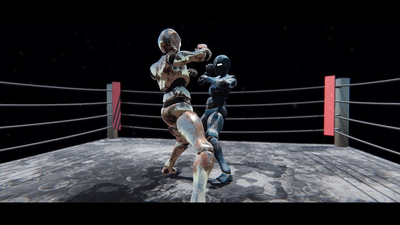 Self-Play Fighters: Next Round | Adversarial Reinforcement Learning