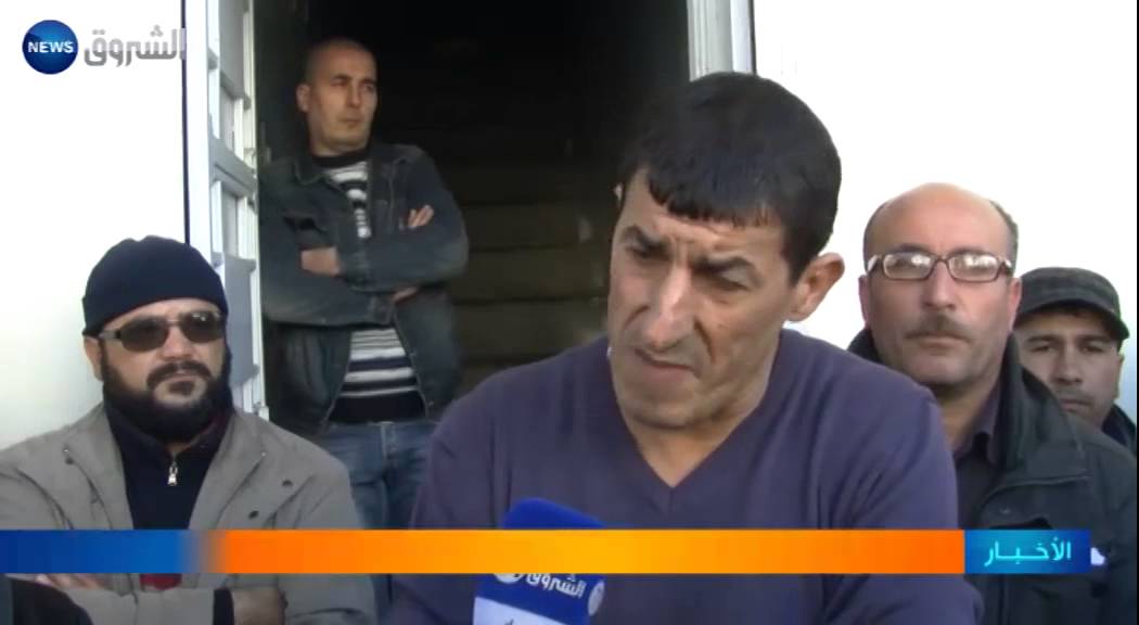 تيزي وزو: وقفة لمساندة عضو سابق في حركة العروش مهدد بالسجن