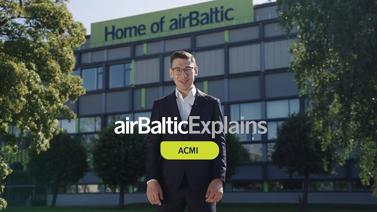 airBaltic Explains | ACMI