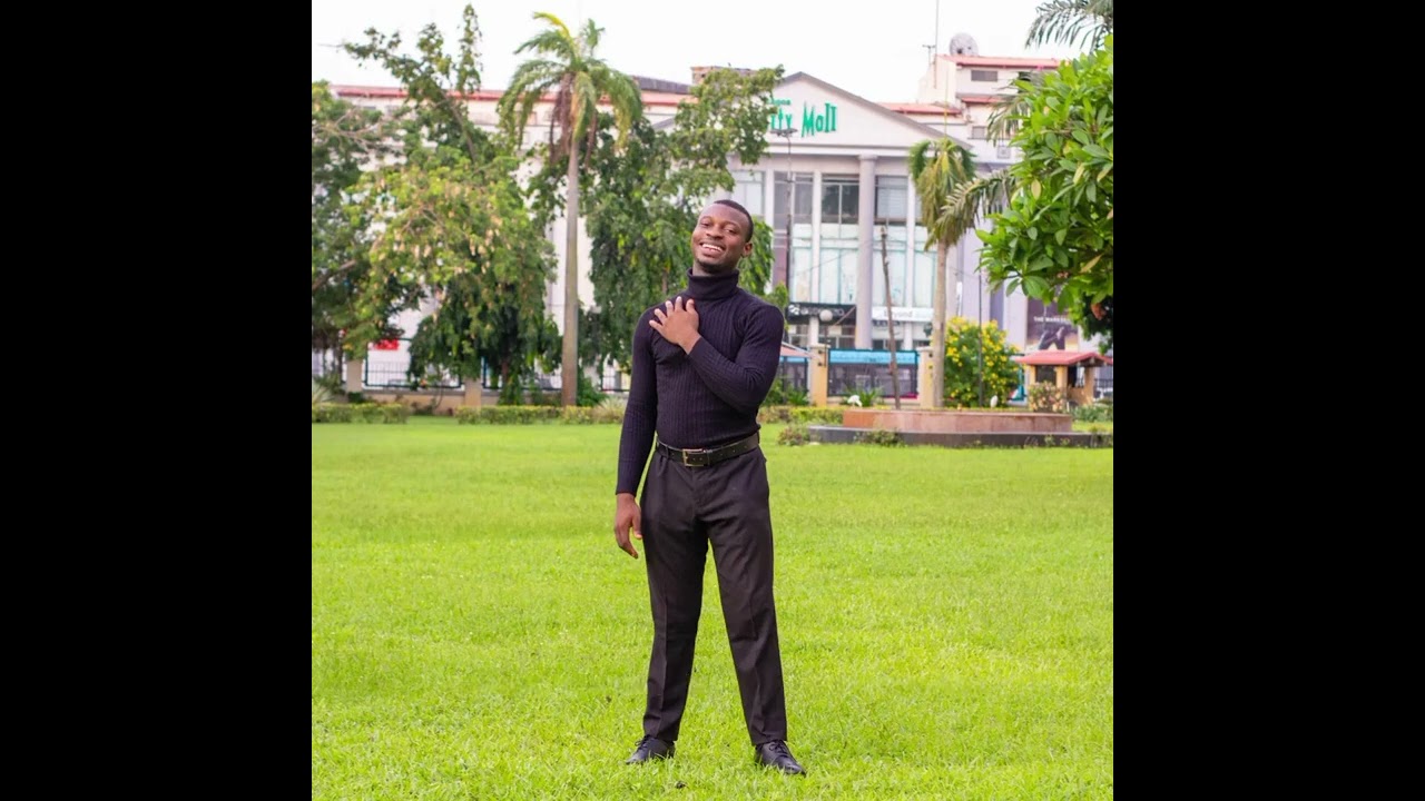 New year hymn - Be thou my vision - Samuel Olaitan Oloniyo.