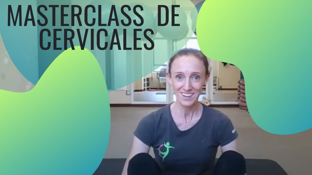 Pilates directo | Nivel inicial++ | Masterclass de cervicales