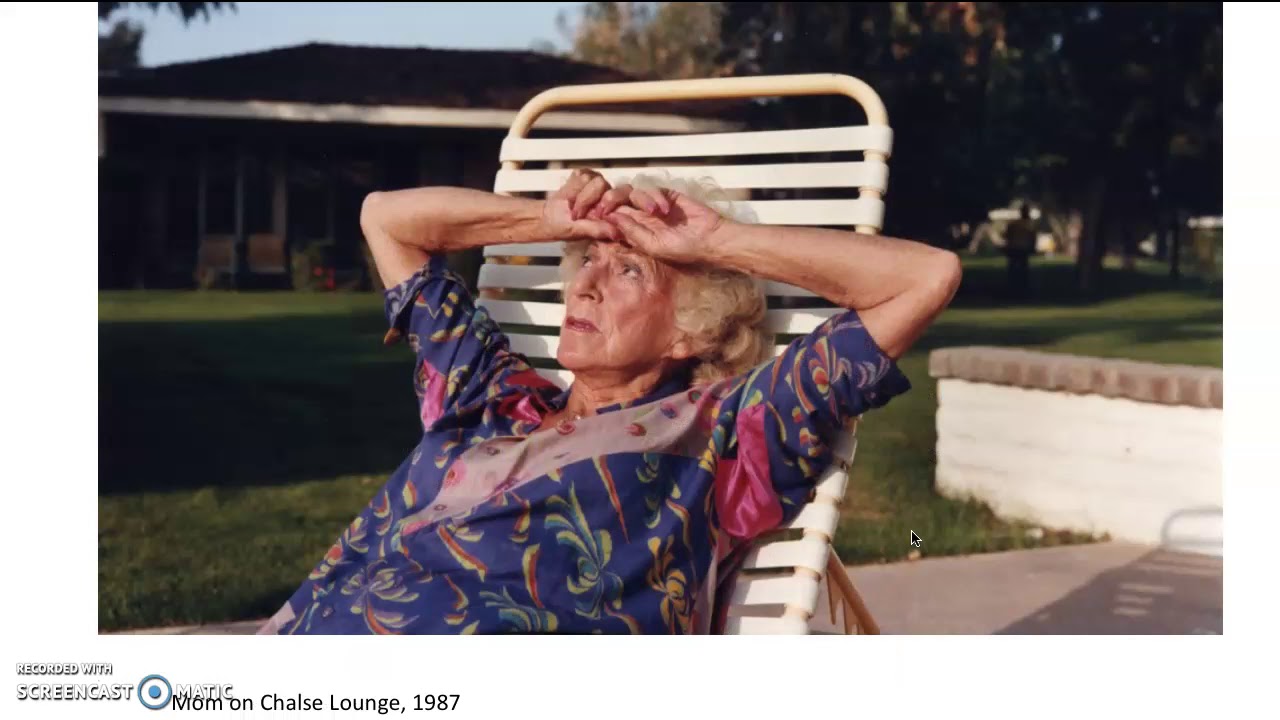 Larry Sultan and the Power of Documentary Photography