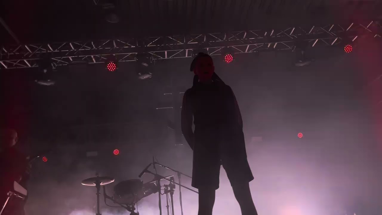 Vampir - IC3PEAK 3 de noviembre CDMX 2025