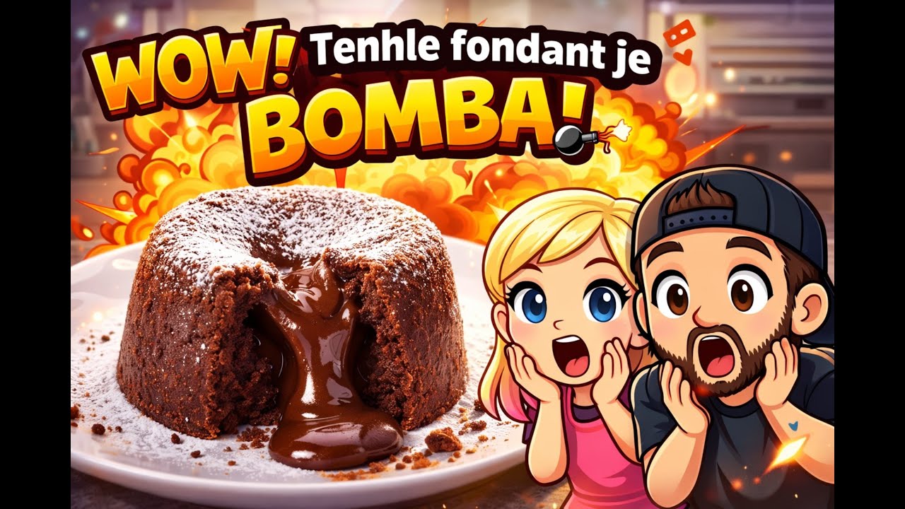 Zkusili jsme fondant a… tohle jsme nečekali!