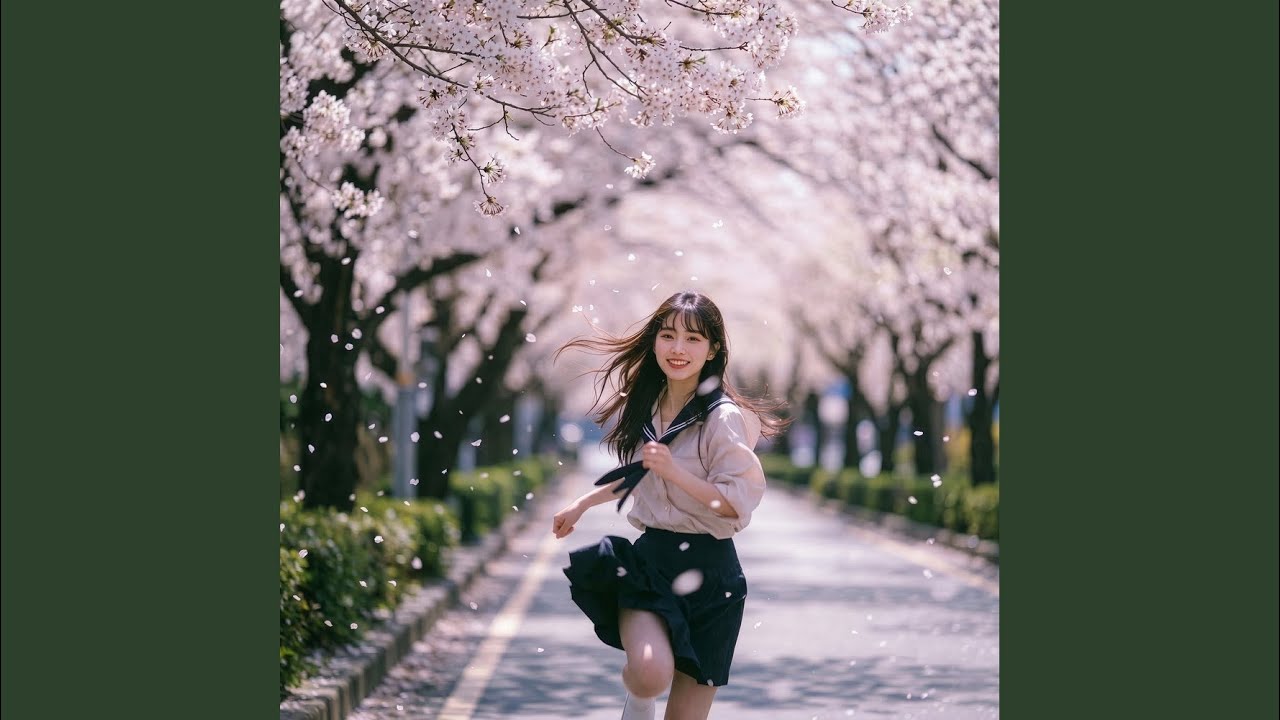 우리 벚꽃 보러 갈래