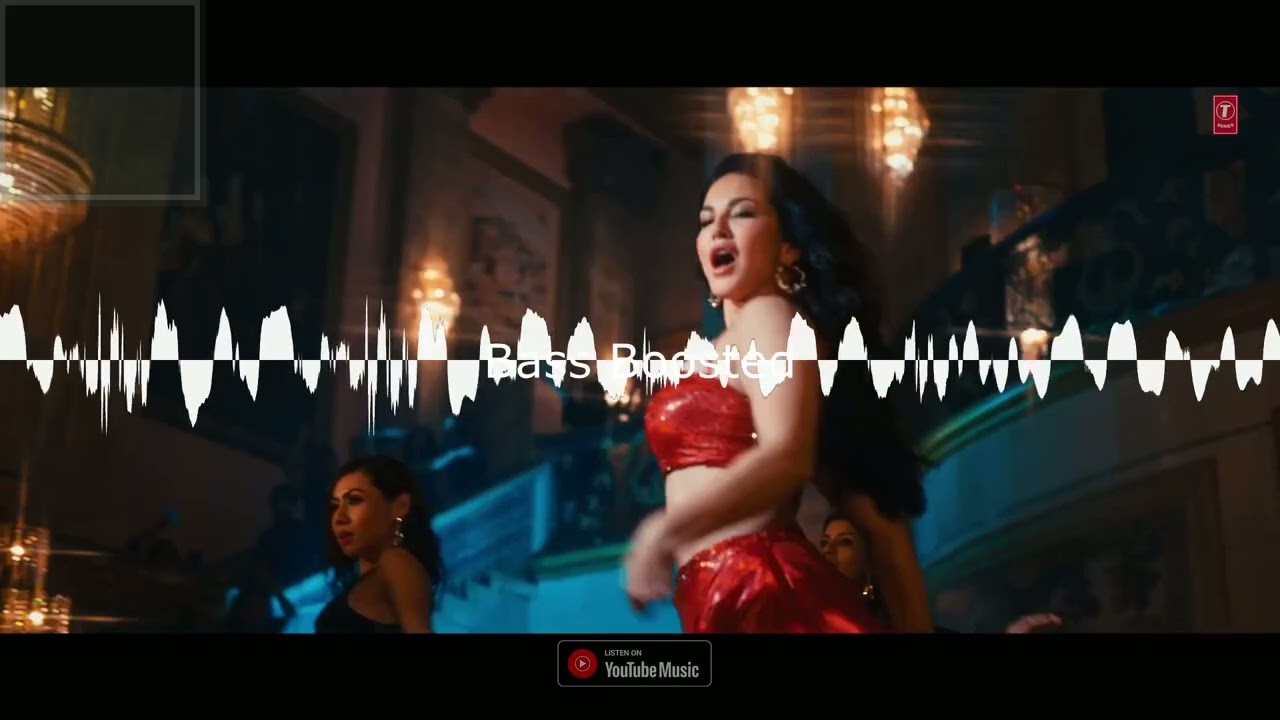 THIRD PARTY Official Music Video ABHISHEK SINGH, SUNNY LEONE   T Ser | Bass Boosted New Daze