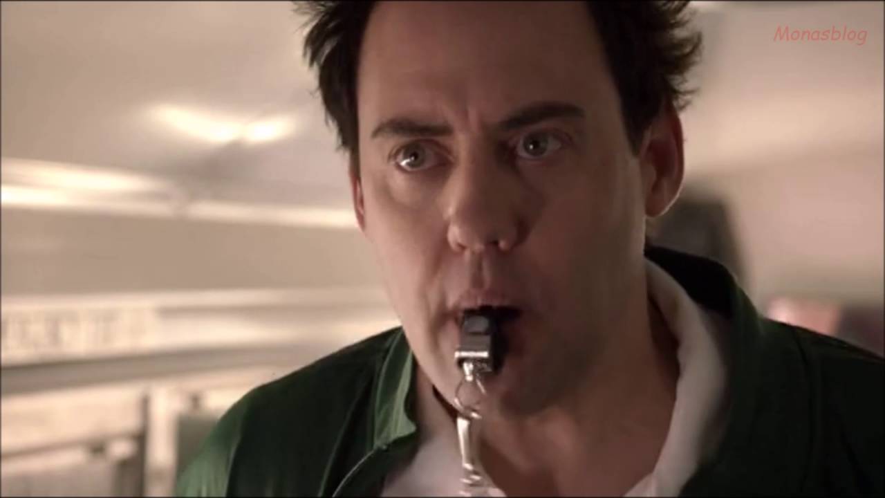 GERMAN I Teen Wolf - Stiles &  Coach Finstock and Jared 3x05