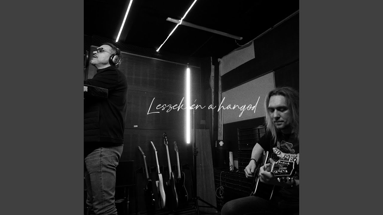 Leszek én a hangod