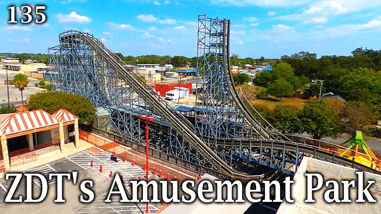 ZDT's Amusement Park - So Many Parks 135