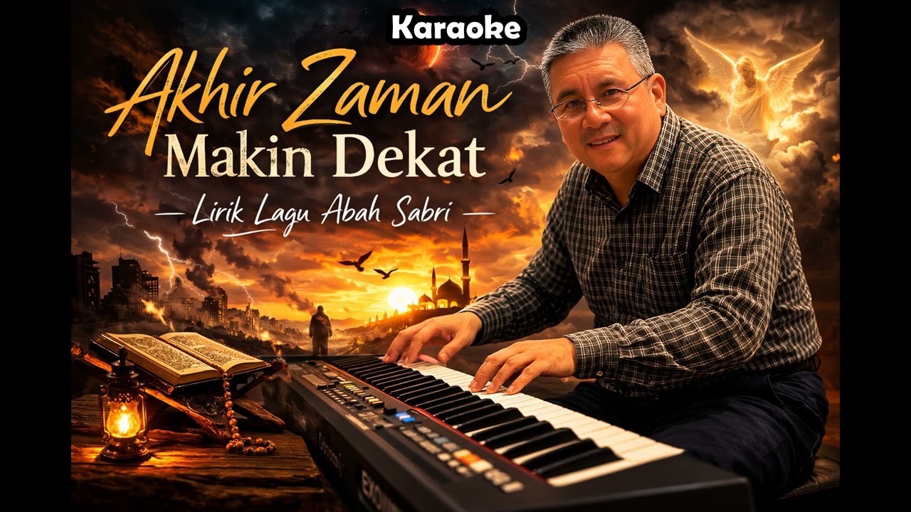 Akhir Zaman Makin Dekat Karaoke