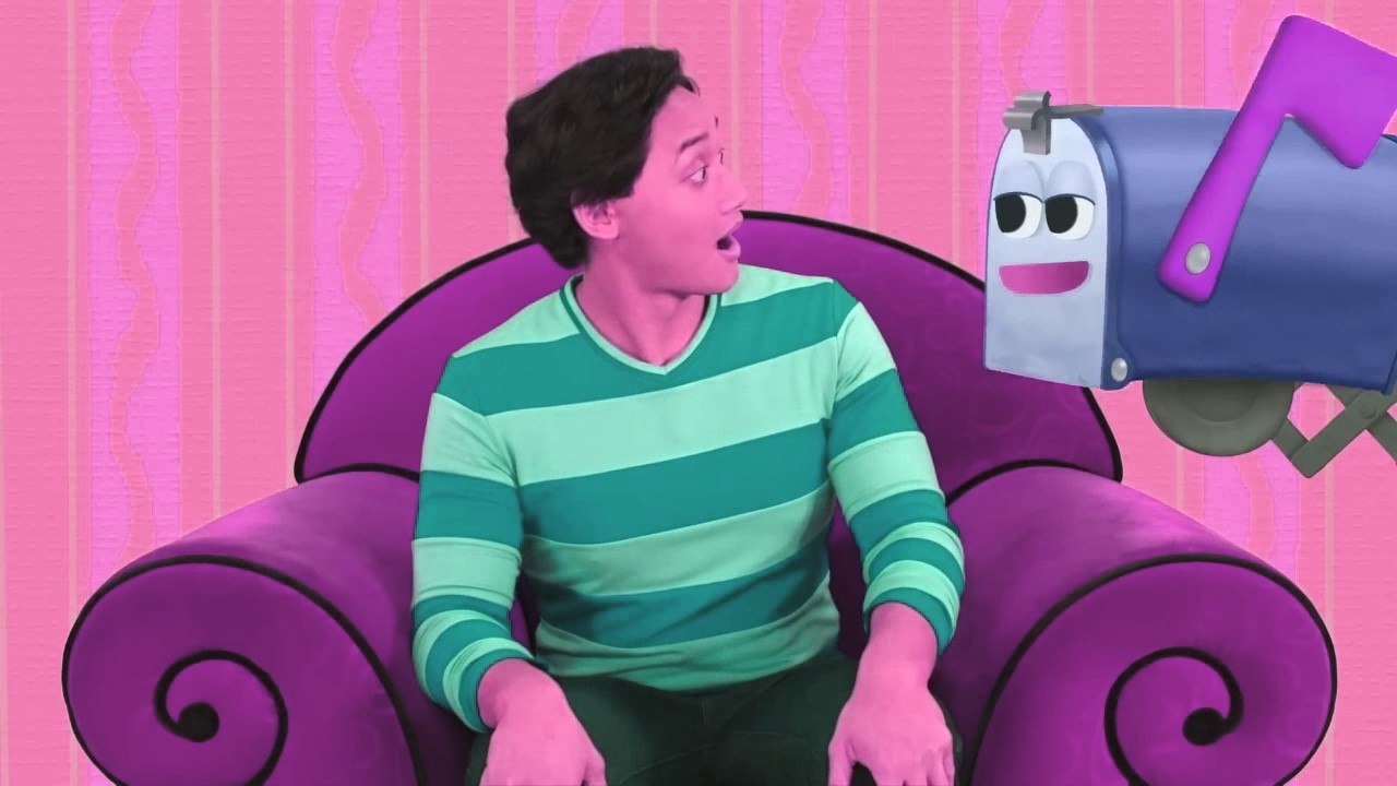 Bravo Mail Box //Gamavision Csupo Effects