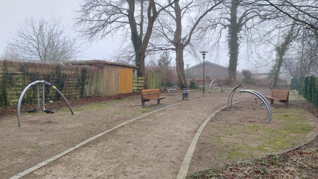 Outdoor Bewegungsanlage | Hechthausen