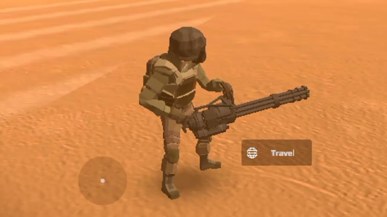 How to become OP: EP4 | Body armor + The Hooper Coward [Dead Wasteland: survival rpg ]