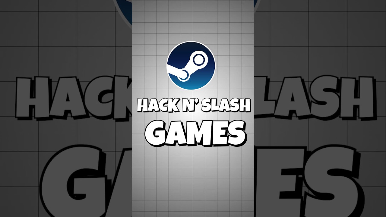 10 Best Hack and Slash Games free on Steam!