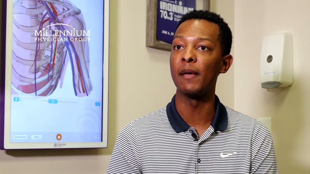 OMT Is a Hands-On Approach to Relieve Joint and Back Pain