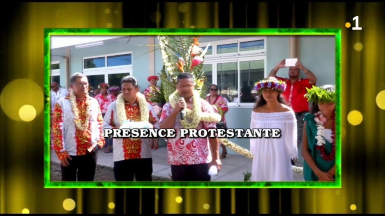 Le message de l'église protestante - 19/04/2020