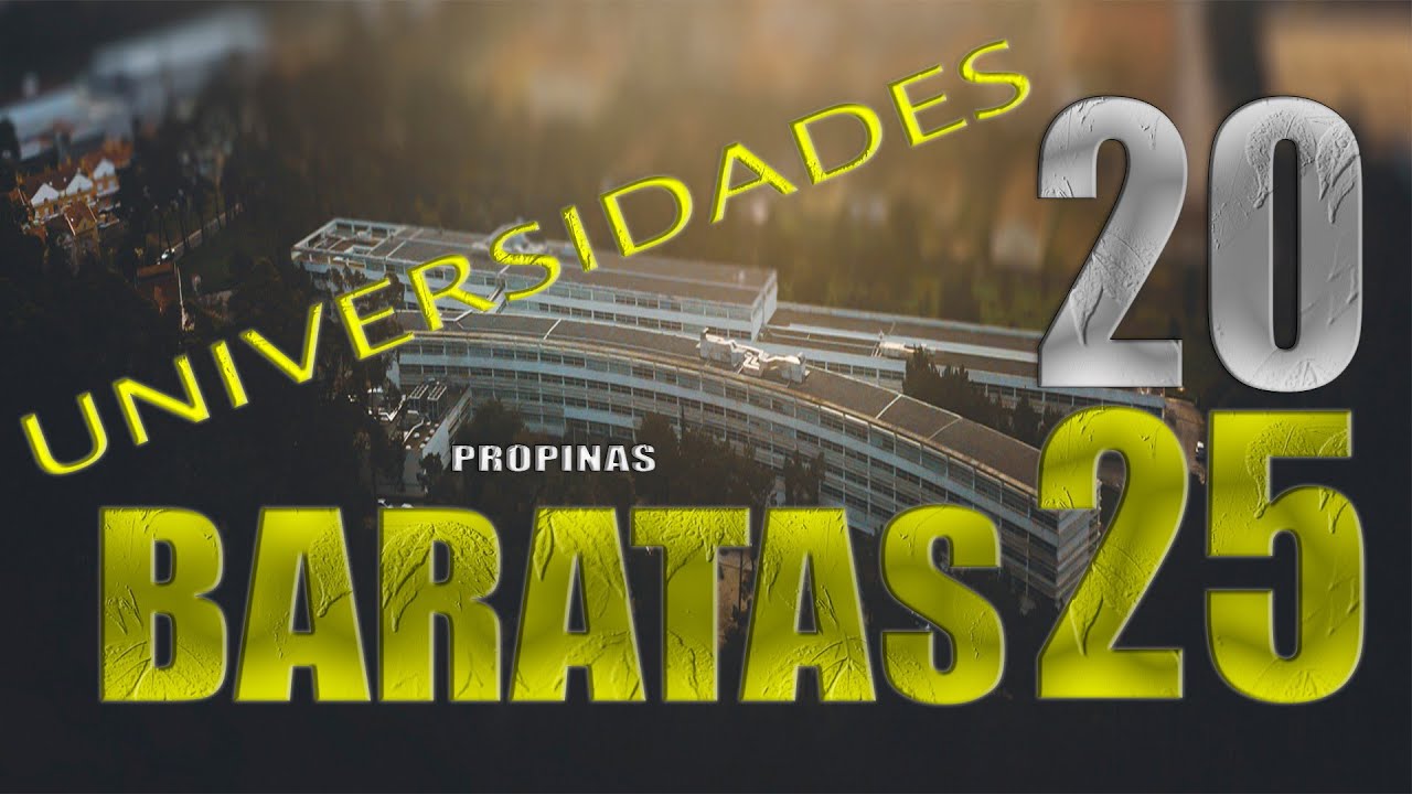 14 - UNIVERSIDADES BARATAS EM PORTTUGAL