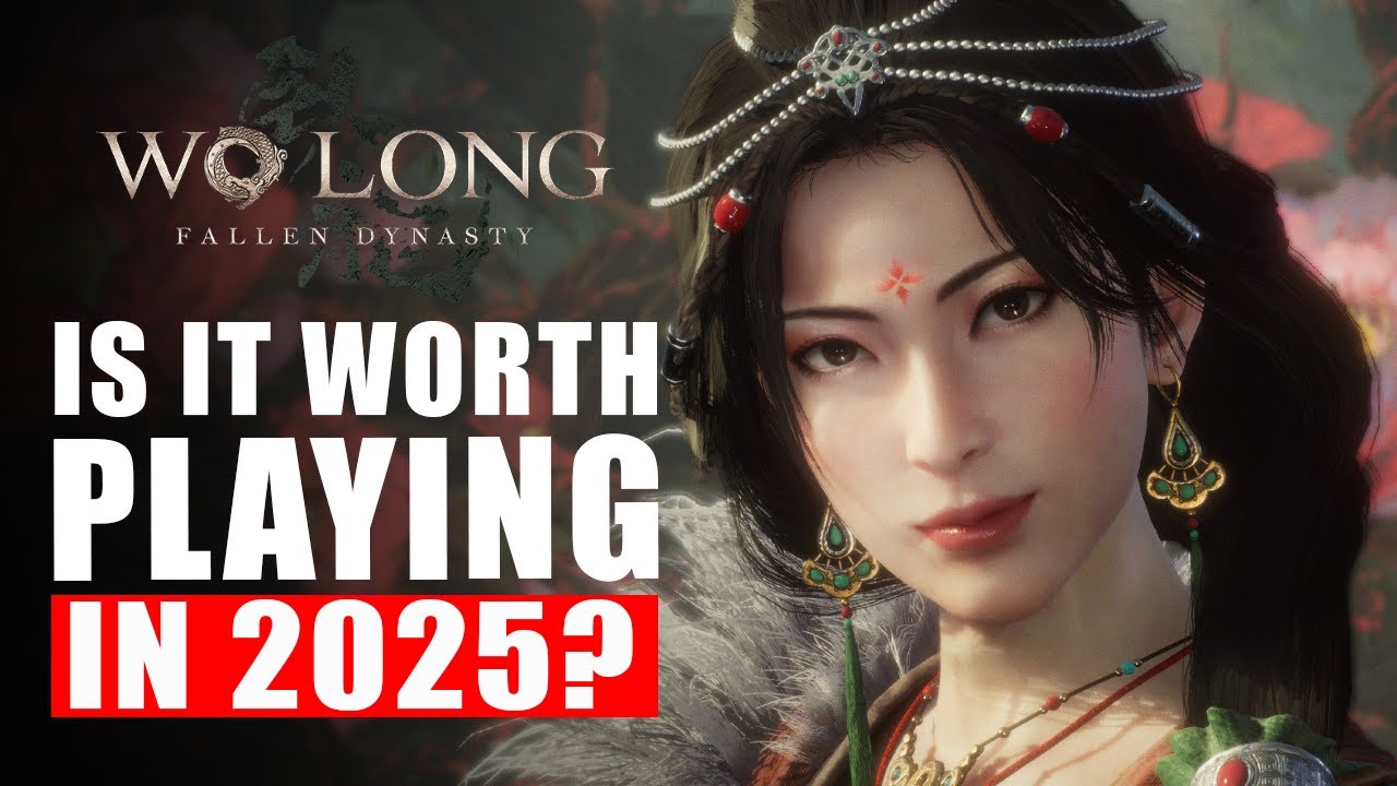 Обзор Wo Long Fallen Dynasty 2025 &mdash; стоит ли играть в неё на PS Plus?