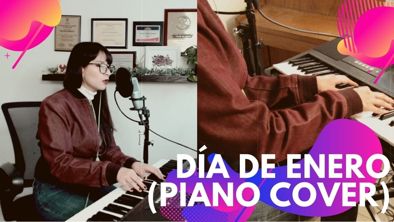 SHAKIRA - DÍA DE ENERO (Piano Cover)
