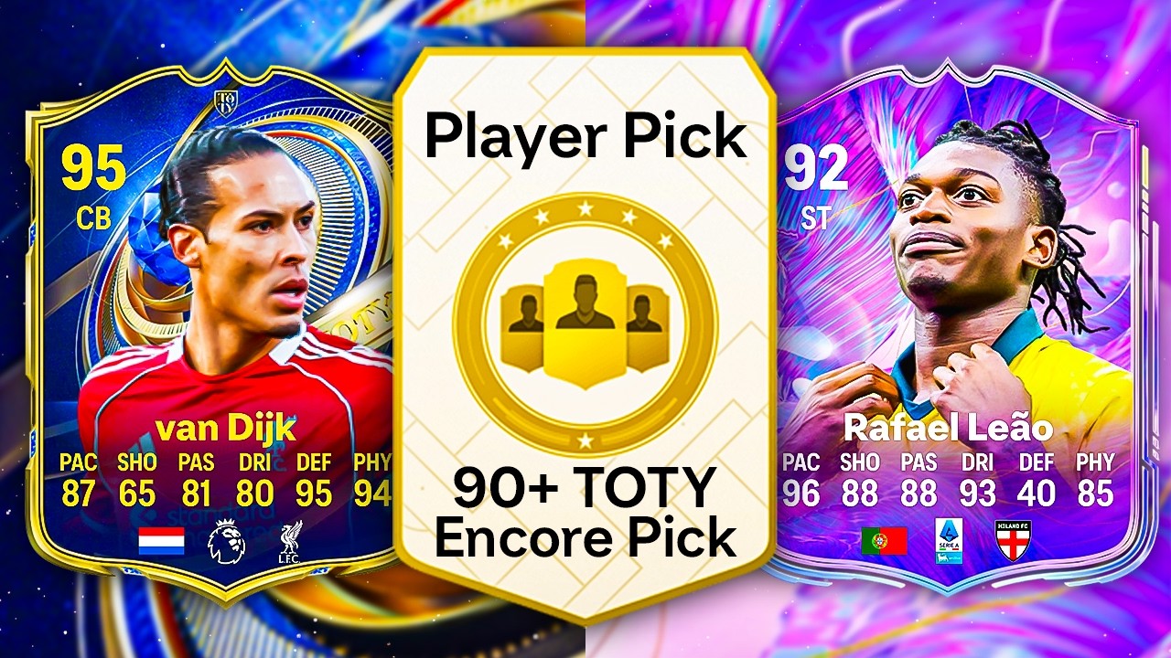 WE PACKED 9x TOTY CARDS! 🥳 FC 26 Ultimate Team