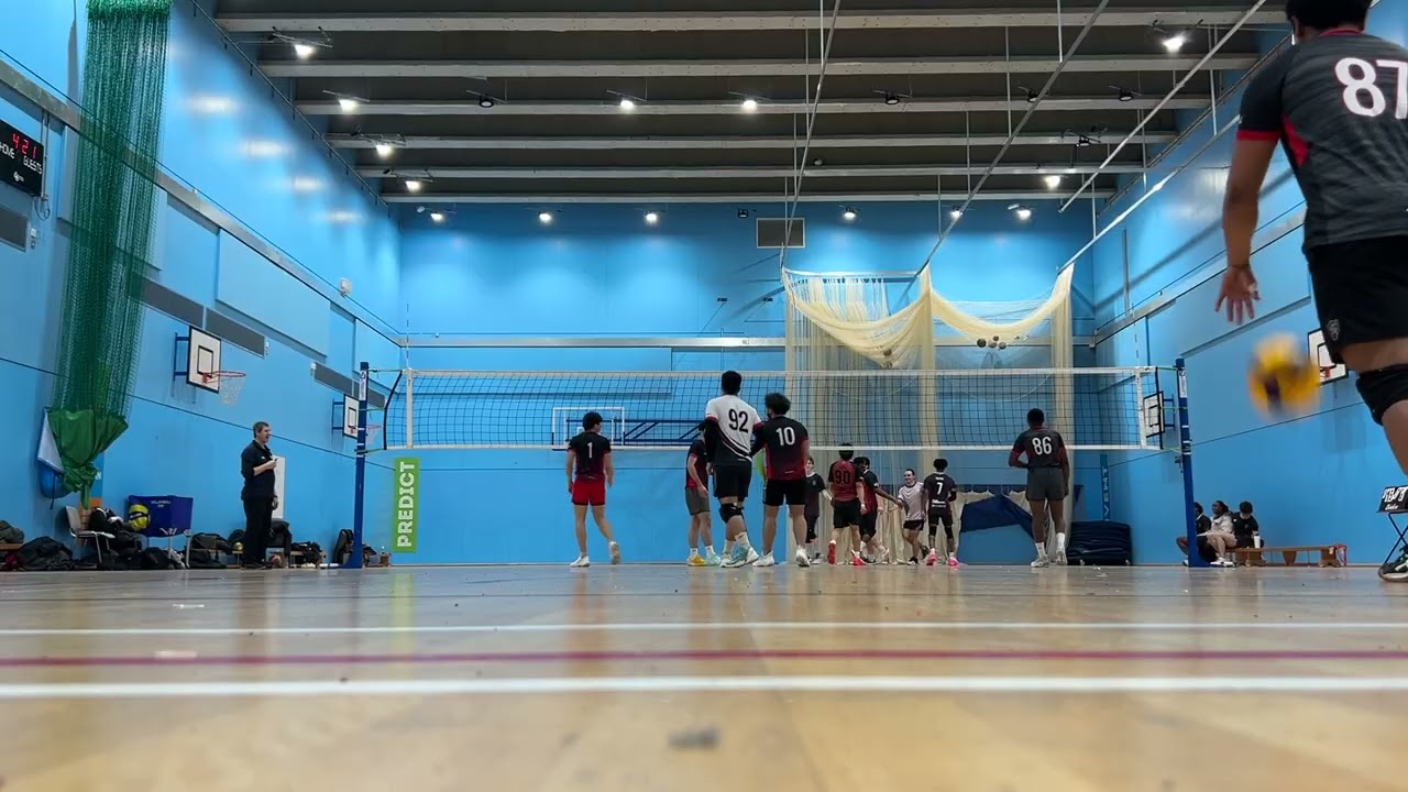 MDX Mens vs Canterbury set 2