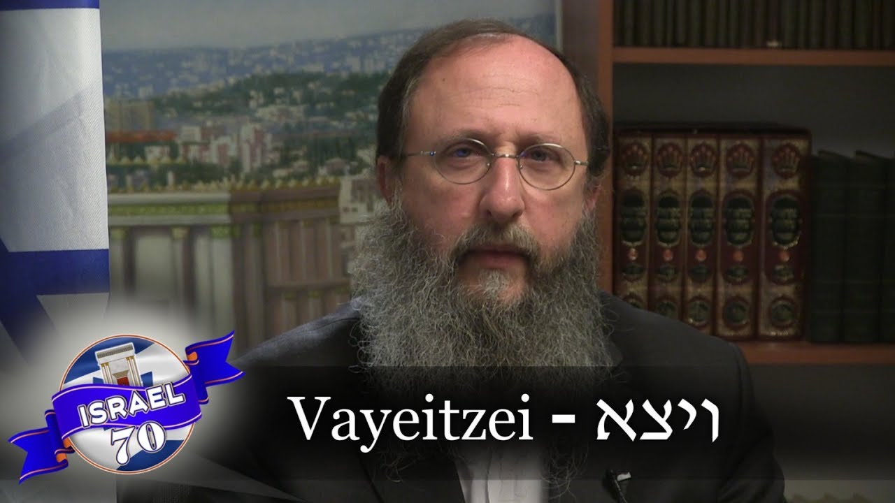 Weekly Torah Portion: Vayeitzei