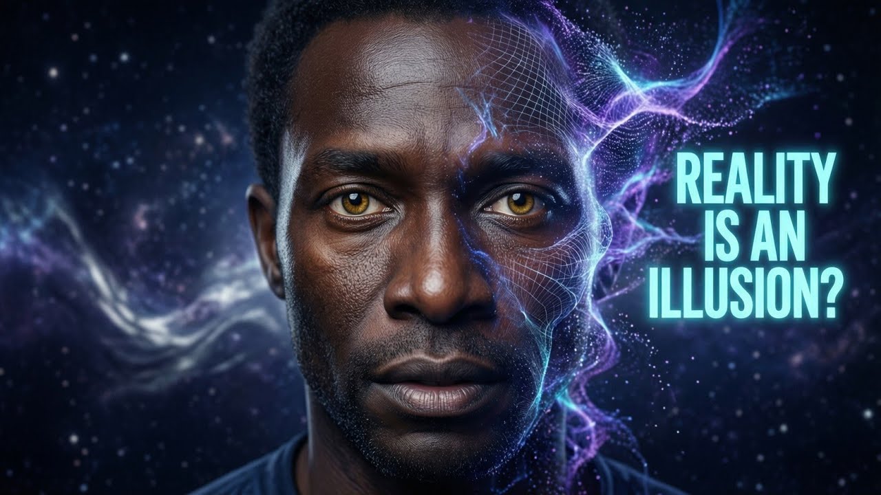 What If Reality Is a Quantum Illusion?
