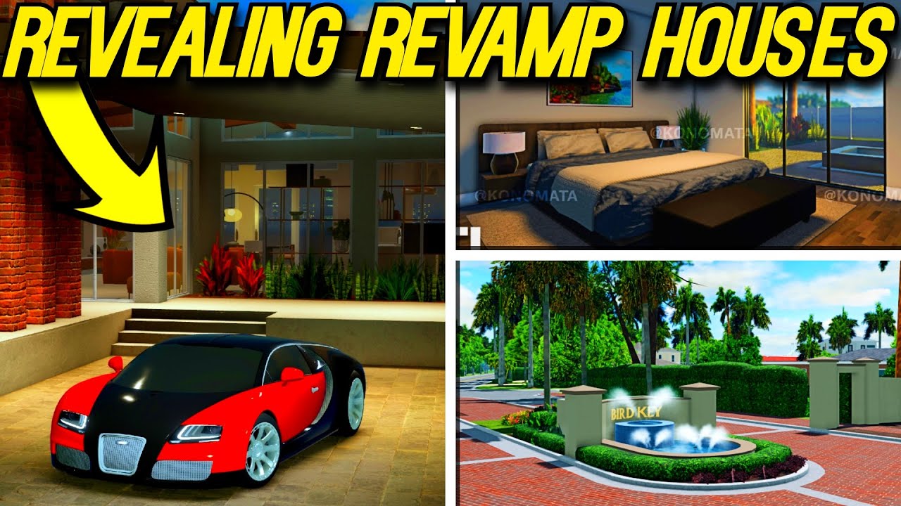 REVEALING THE NEW SOUTHWEST FLORIDA REVAMP HOUSES!