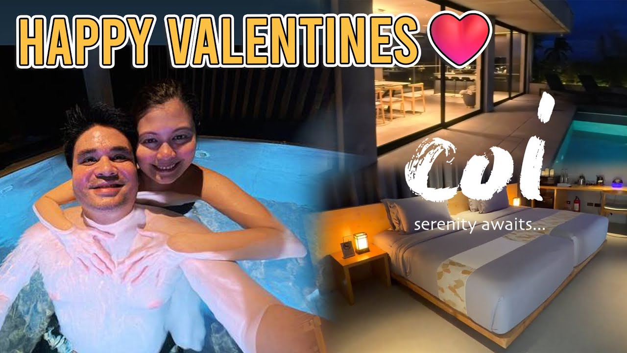 A RELAXING BOUTIQUE HOTEL IN CALACA BATANGAS PHILIPPINES ♥️