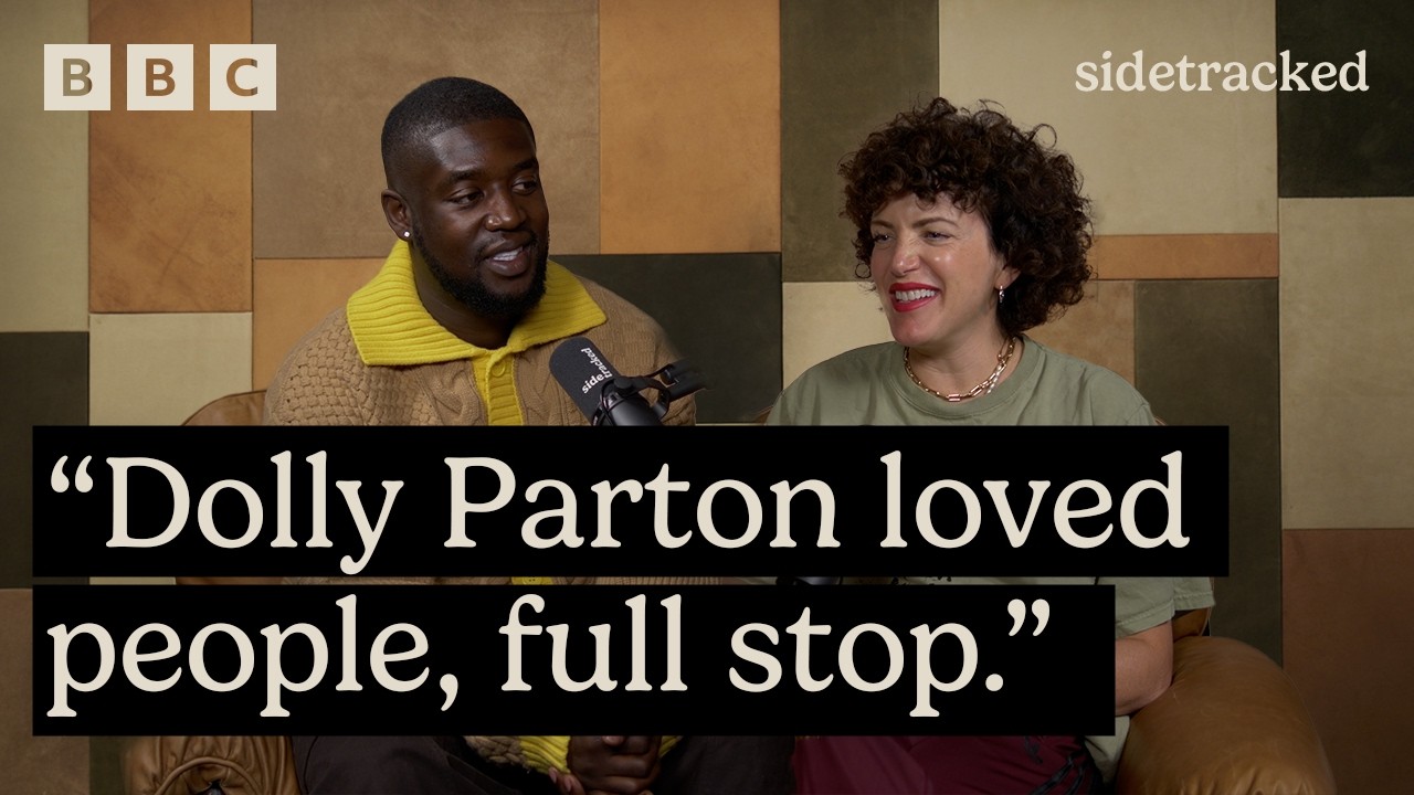 Femi Koleoso on Dolly Parton, the Drake Effect, and RAYE at Reading | Sidetracked Podcast