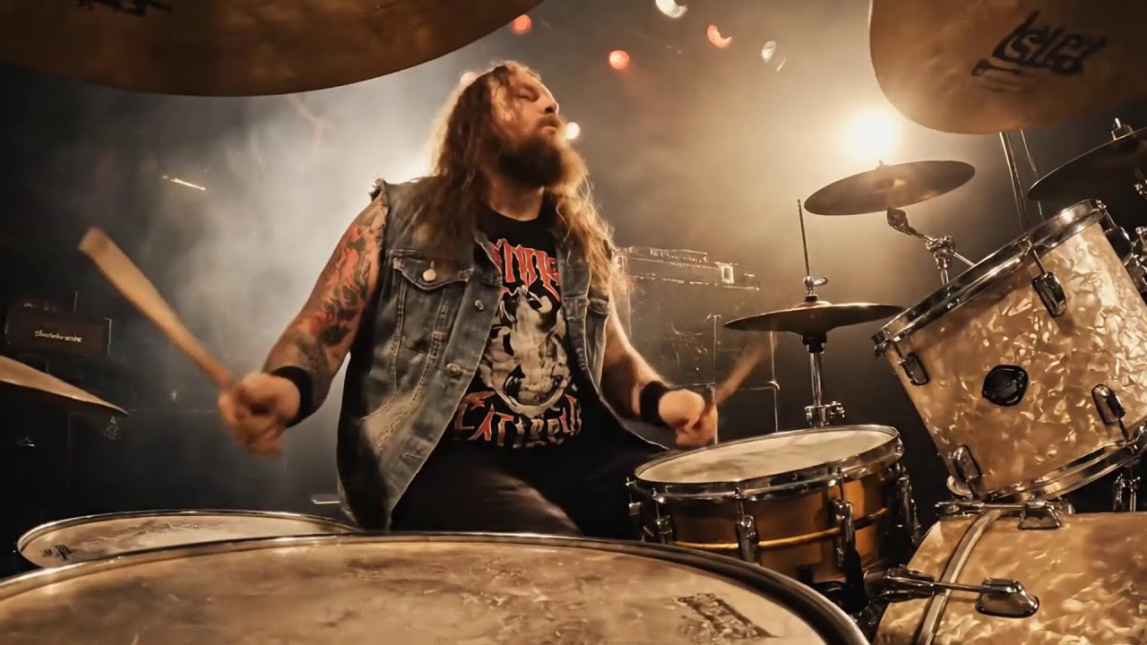EPIC SYMPHONIC METAL 🎻 Your Daily Dose of Epic Energy 🔥 Inspired by Dragonforce & Avantasia