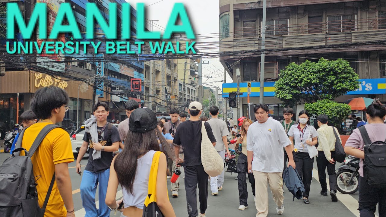 SAMPALOC, MANILA 