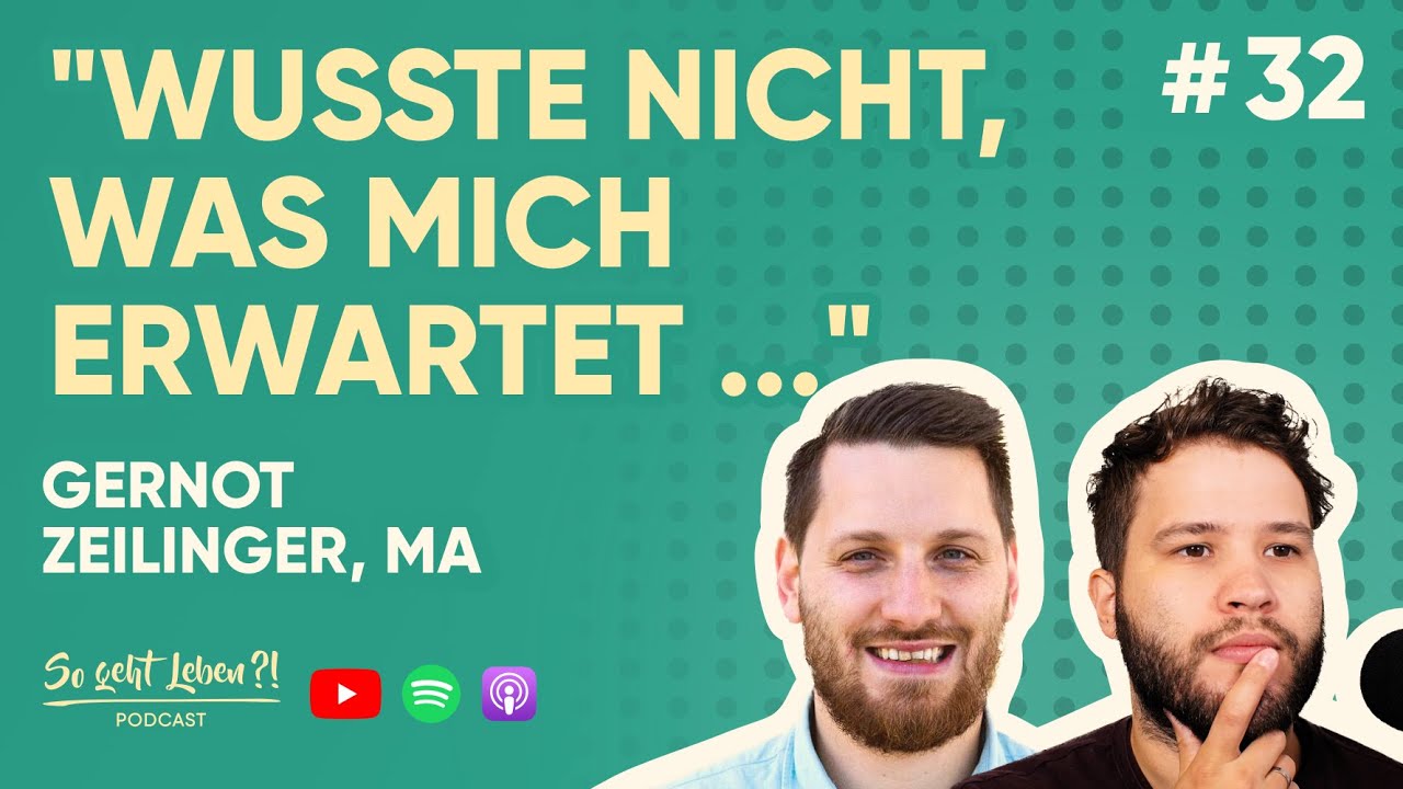 Meine Erfahrungen bei Debatten mit Muslimen | Gernot Zeilinger, MA | #32