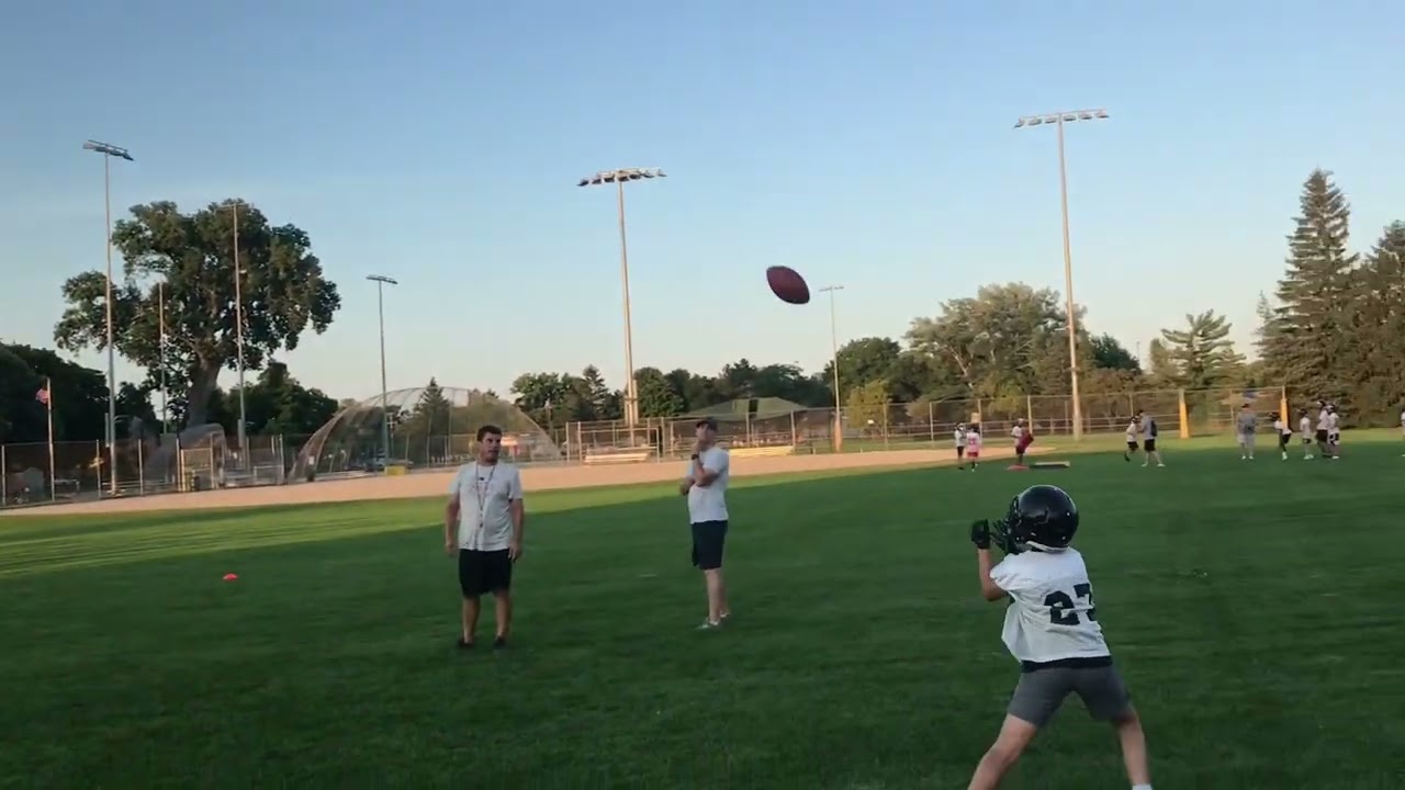 QB Tryouts (8-2-22)