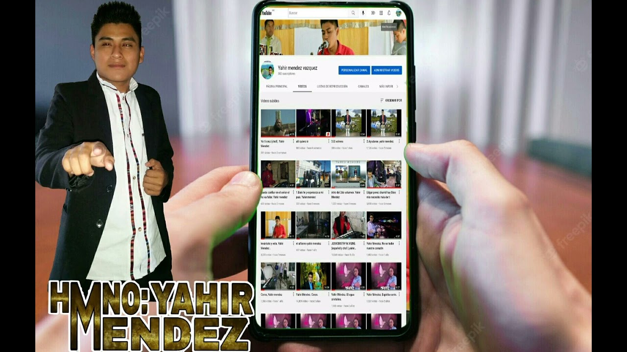 4.¿Quien me puede dar perdon?  Yahir Mendez. Vol 2