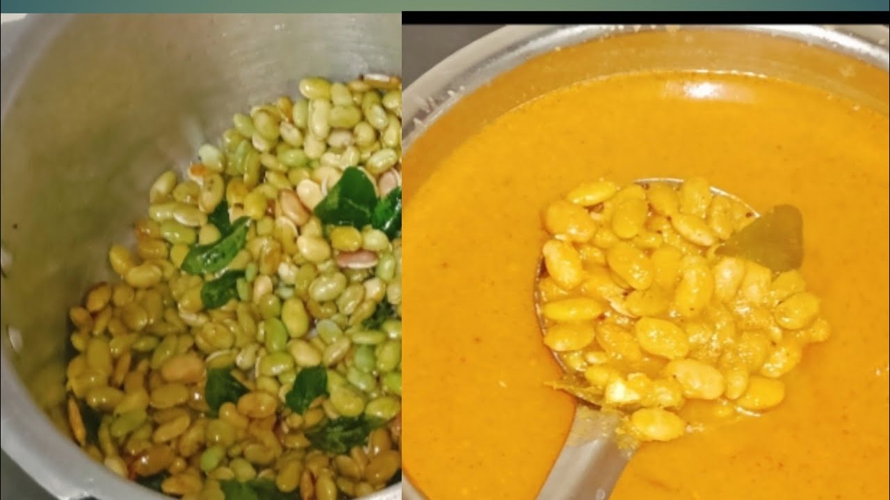 simple and tasty Avarekai Sambar recipe ಅವರೆಕಾಯಿ ಸಾಂಬಾರ್