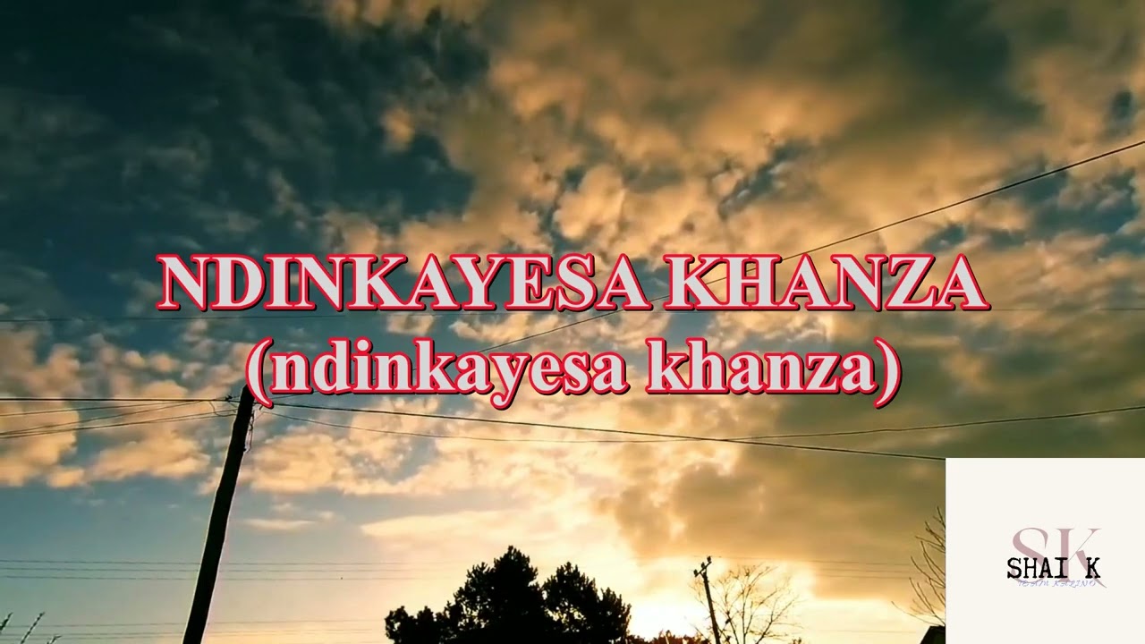 Ndinkayesa Nkhaza Alleluya Band Lyrics by SHAIK