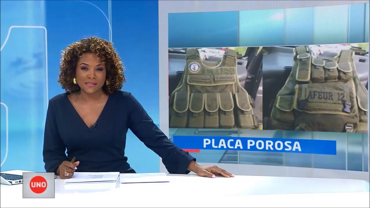 Pruebas a los chalecos antibalas del Ejército habrían sido alteradas