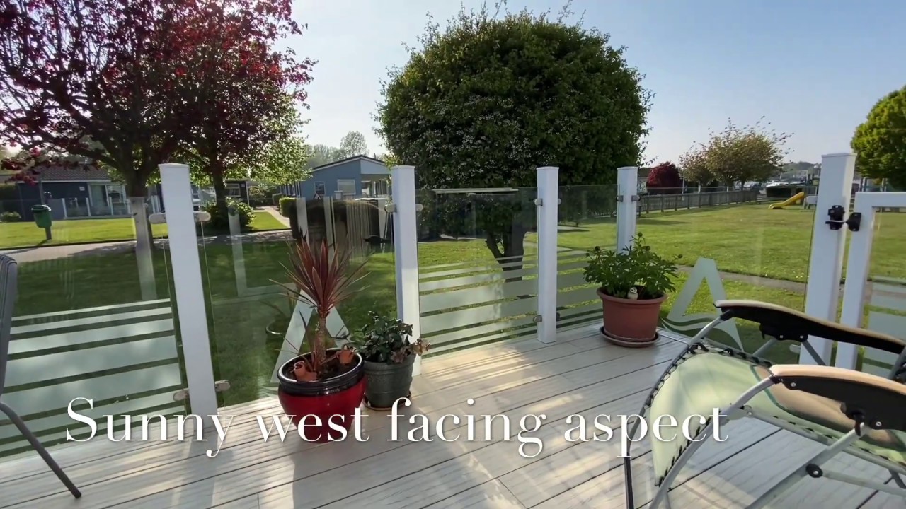 Broadland Park and marina, Oulton Broad, NR33 9JY- PREMIUM video tour