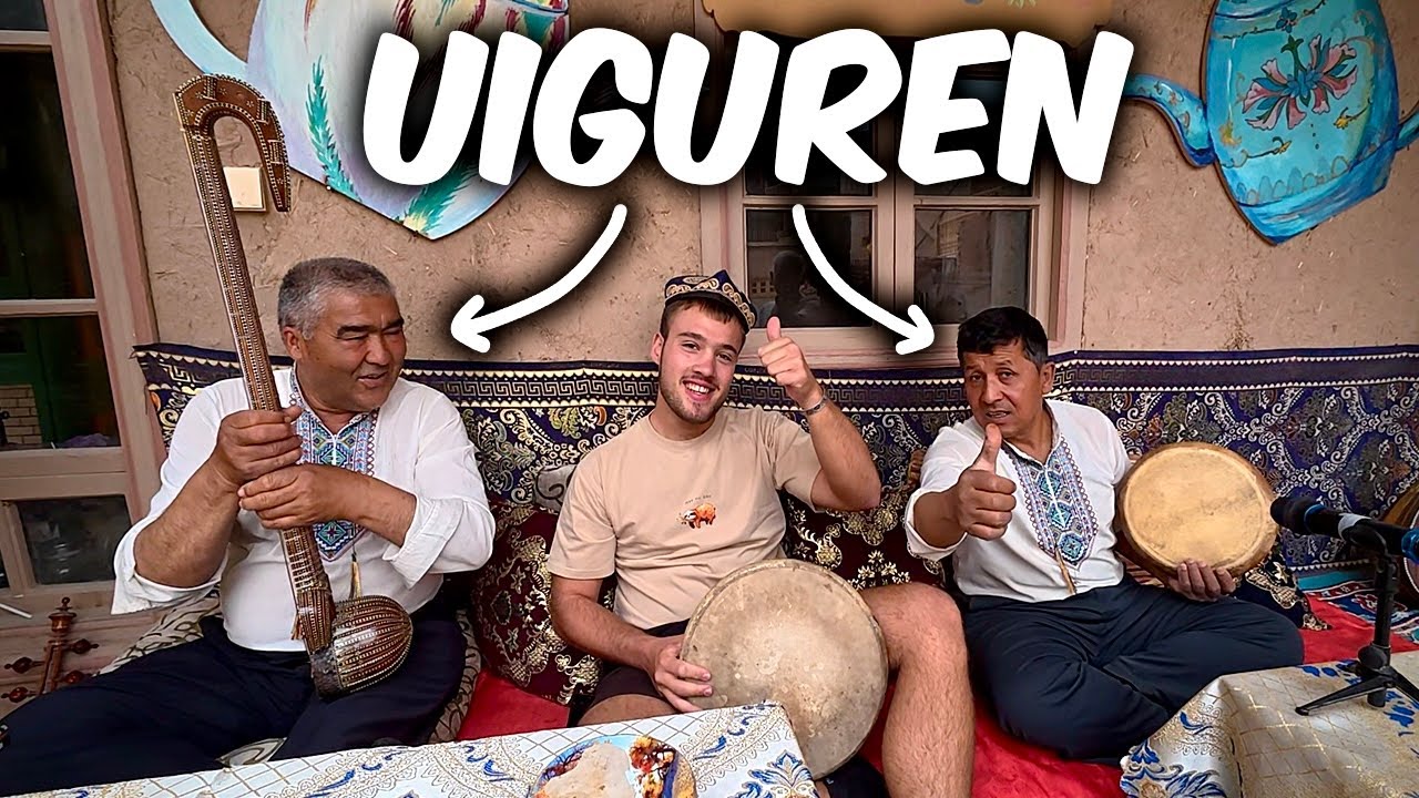 So leben die Uiguren in China wirklich