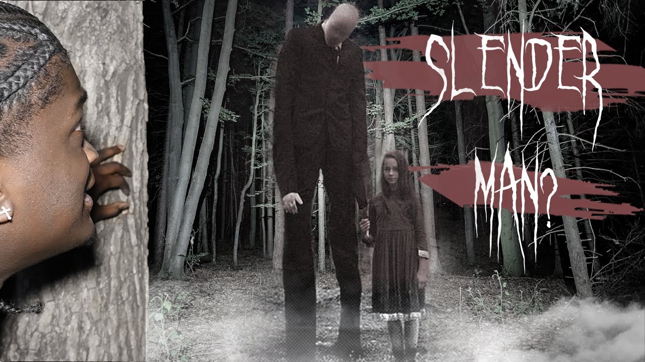 It All Started with One Photo... Slender Man's Origin Story