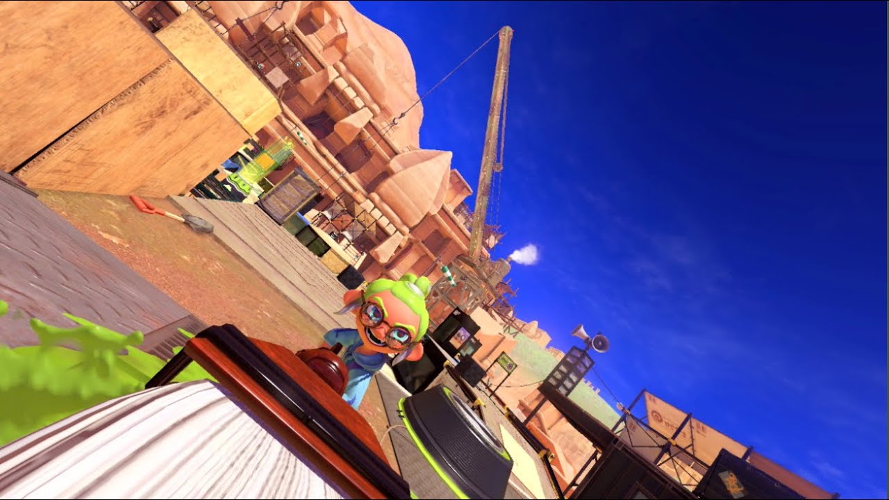 32 KOs + 92% winrate on Octobrush [VOD]